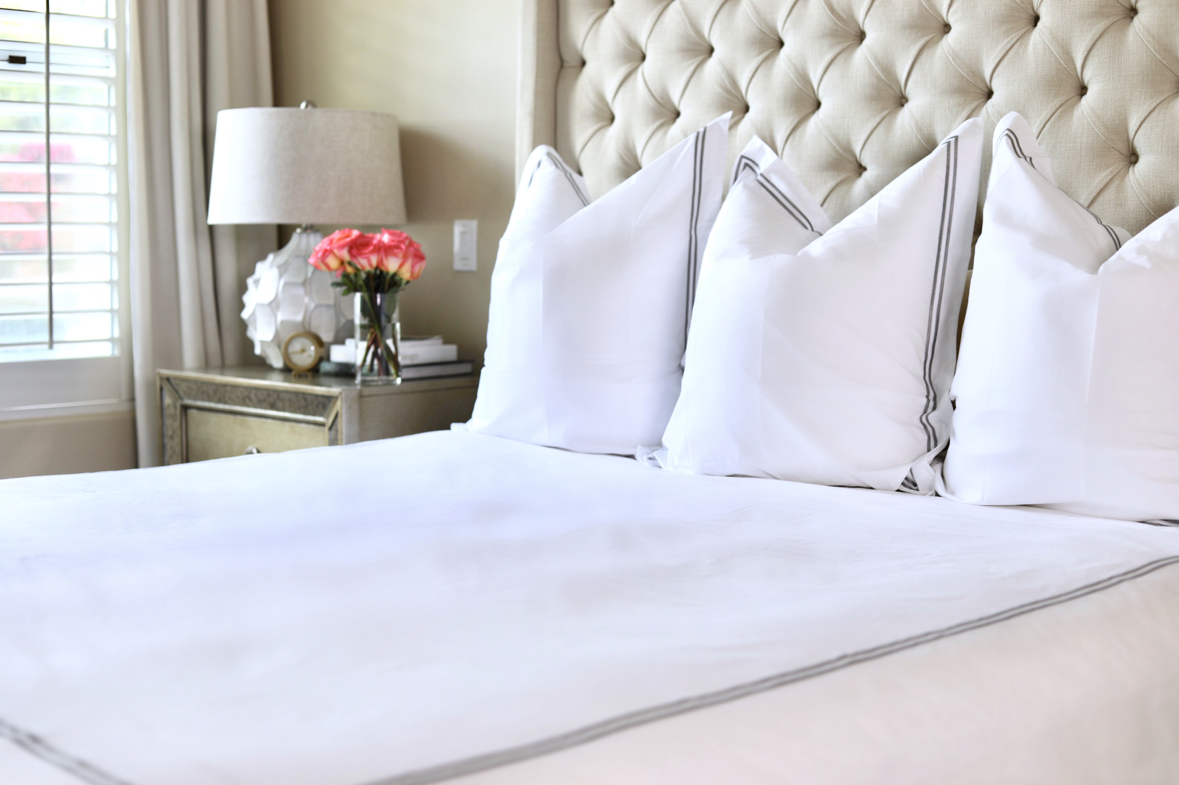 Bloomingdales Luxury Bedding Interior Designerella