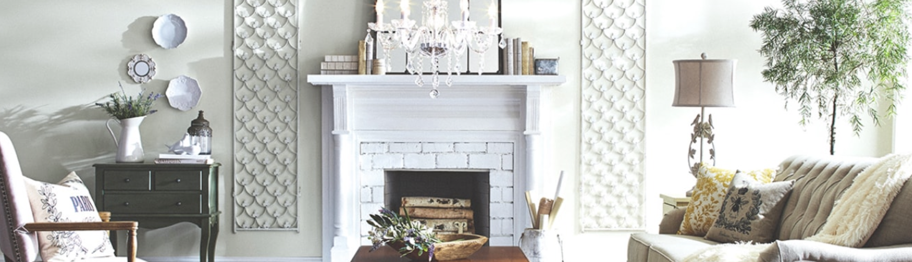 Create a Quaint Relaxing Space with Amazon Home! Interior Designerella