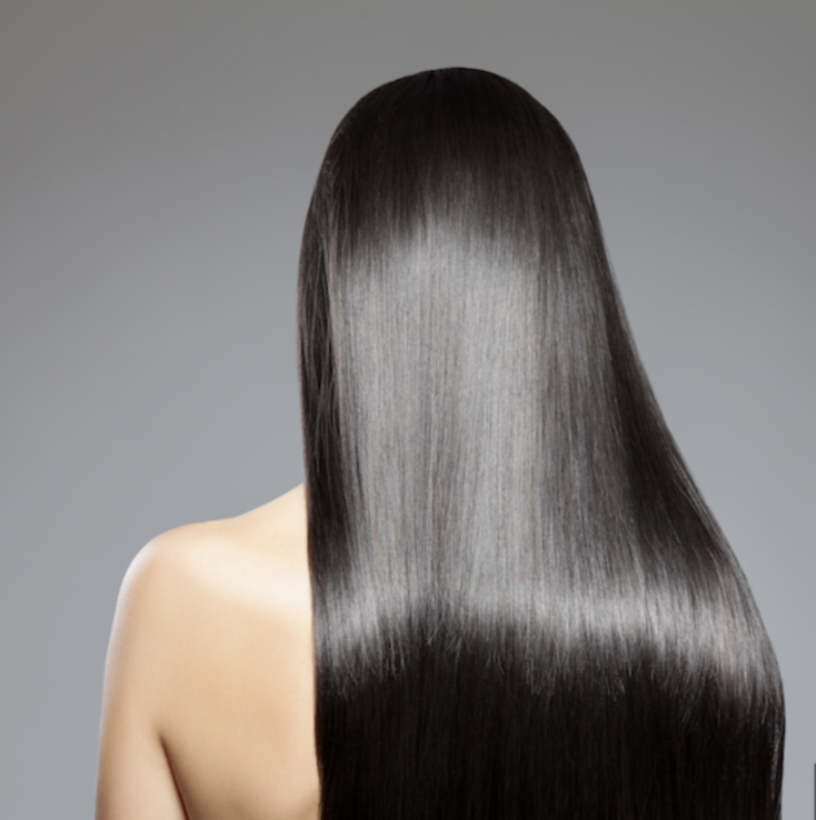 The Glass Hair Trend! Get Silky Smooth and Shiny Hair with Amazon