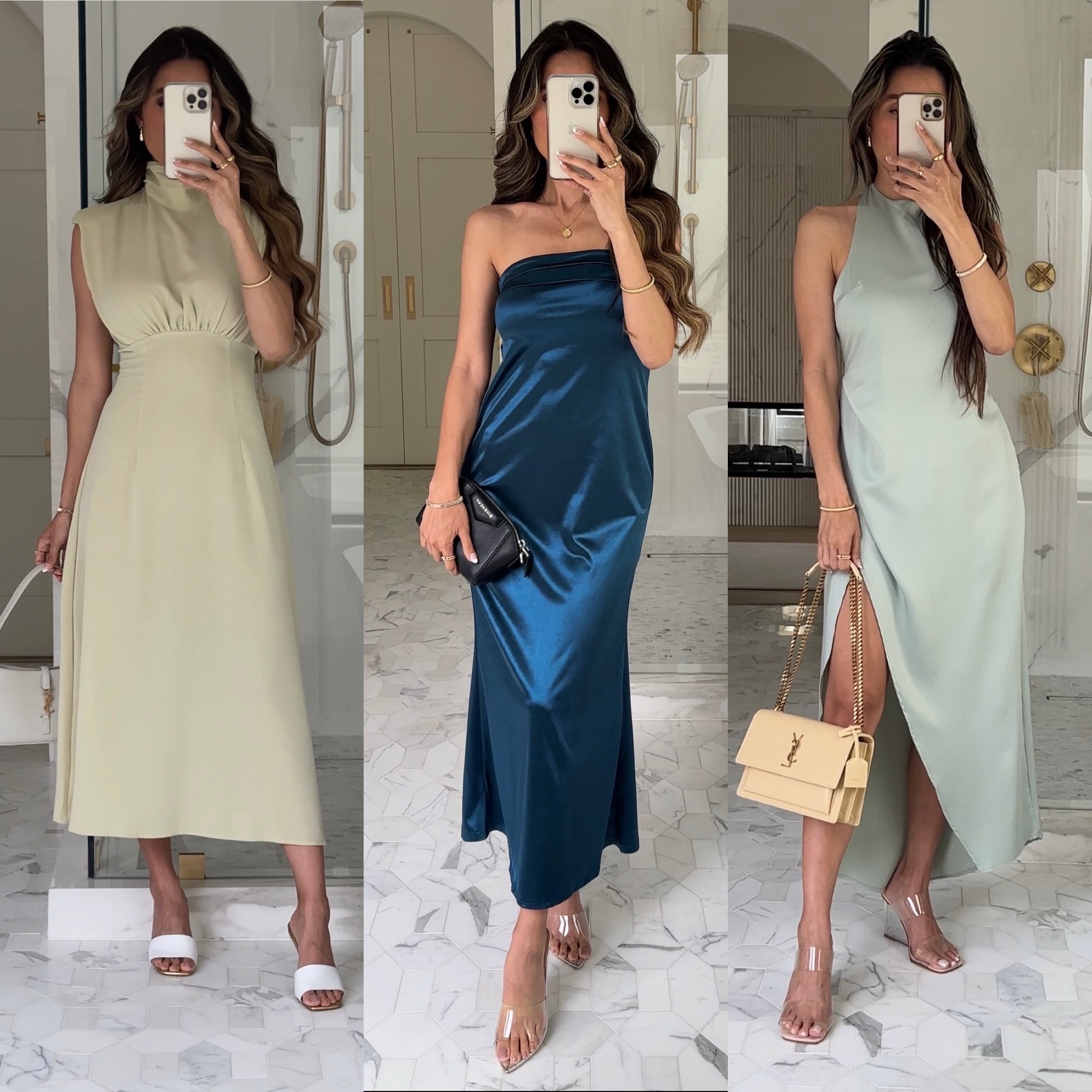 REFORMATION WEDDING GUEST DRESSES - Interior Designerella