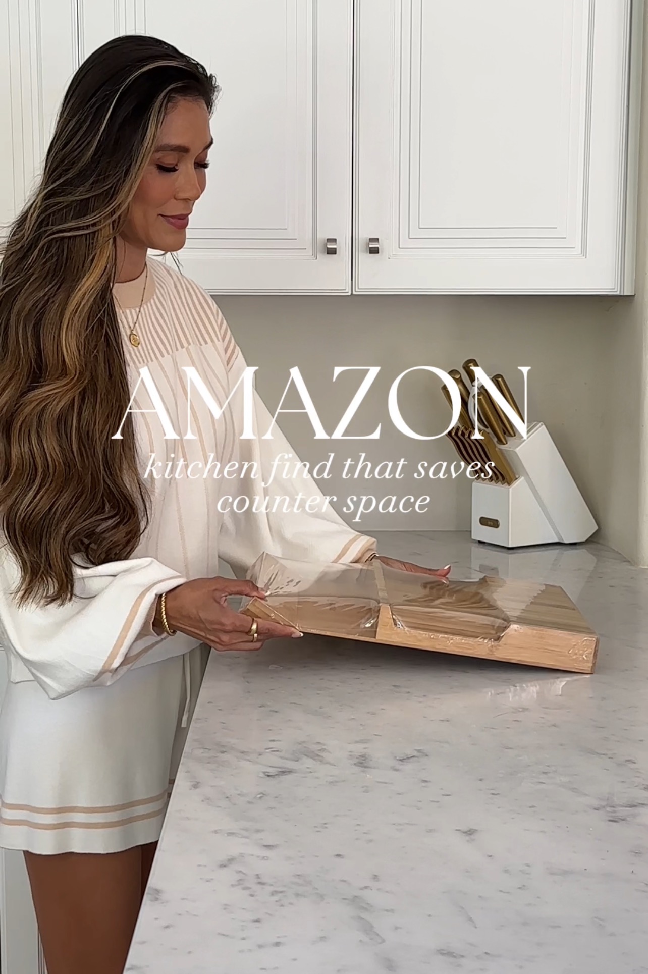 Upgrade Your Kitchen with Amazon Home! Interior Designerella
