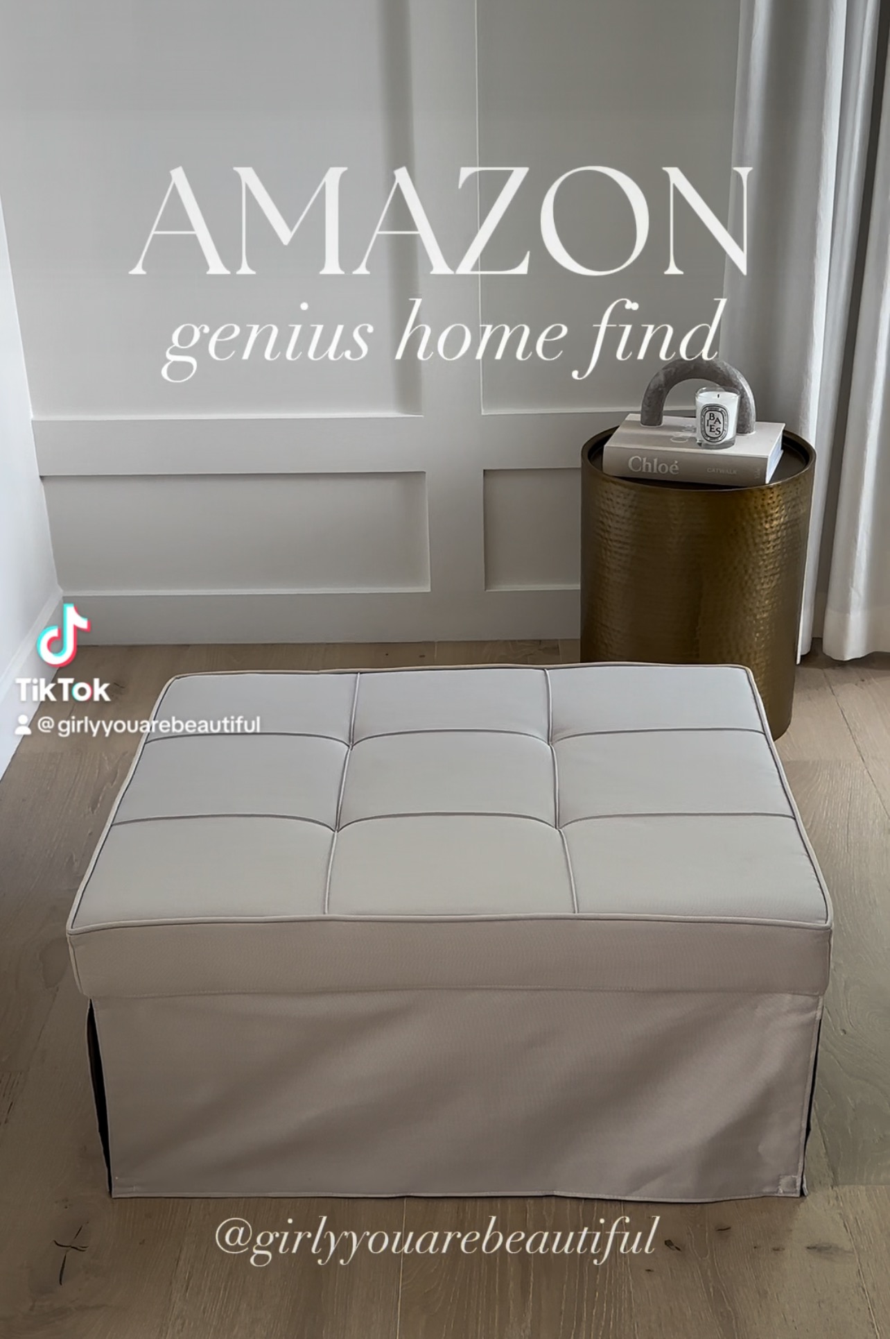 Small Space Solutions from Amazon Home! - Interior Designerella